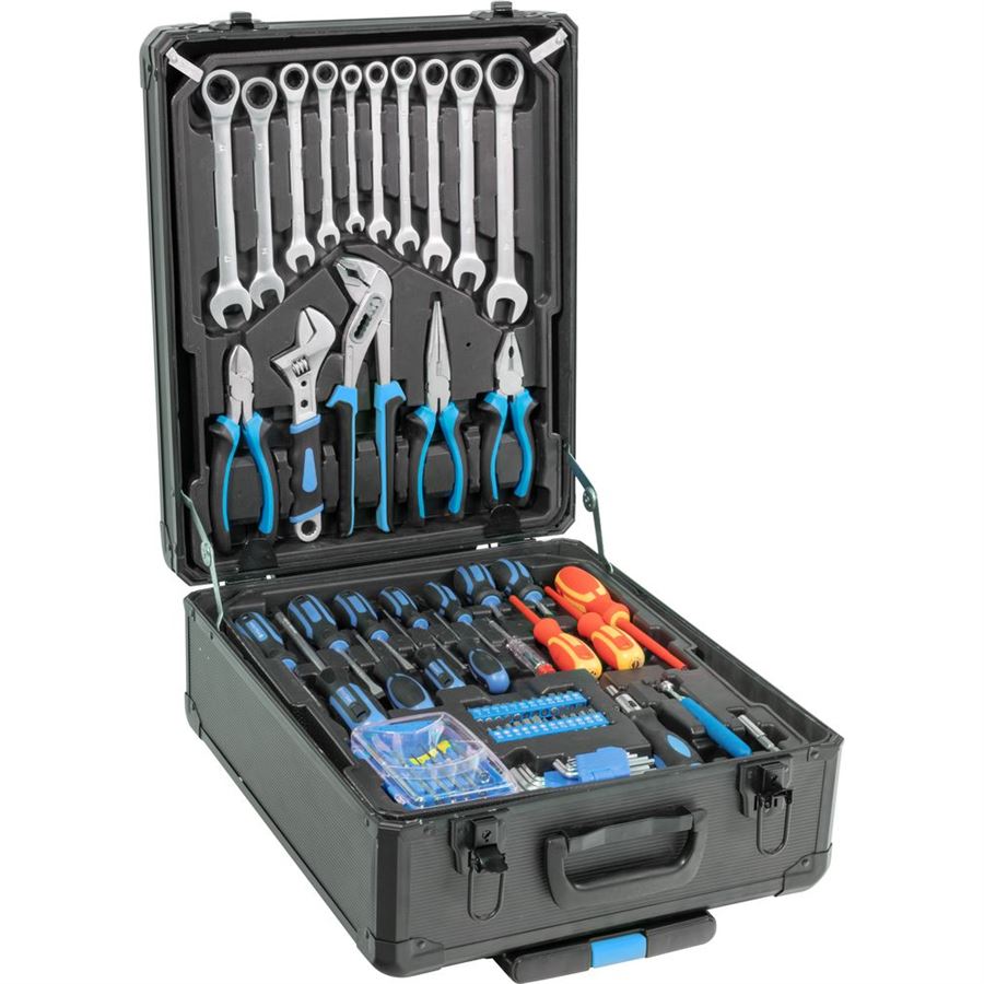 Güde GmbH POJÍZDNÝ KUFŘÍK S NÁŘADÍM GWZT 500