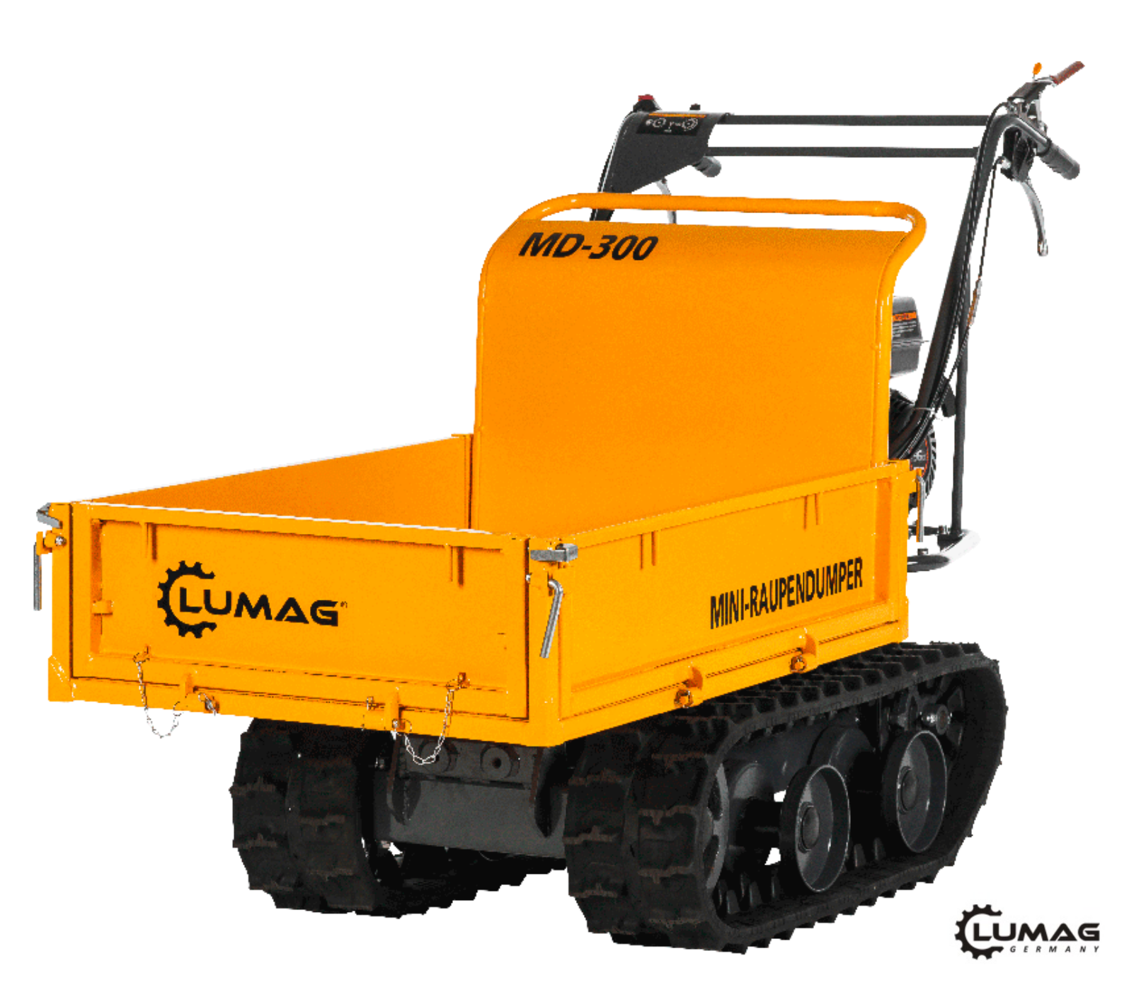 LUMAG GERMANY Lumag MD 300 - mini dumper