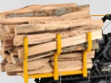 Nástavba na dřevo Lumag MD 300