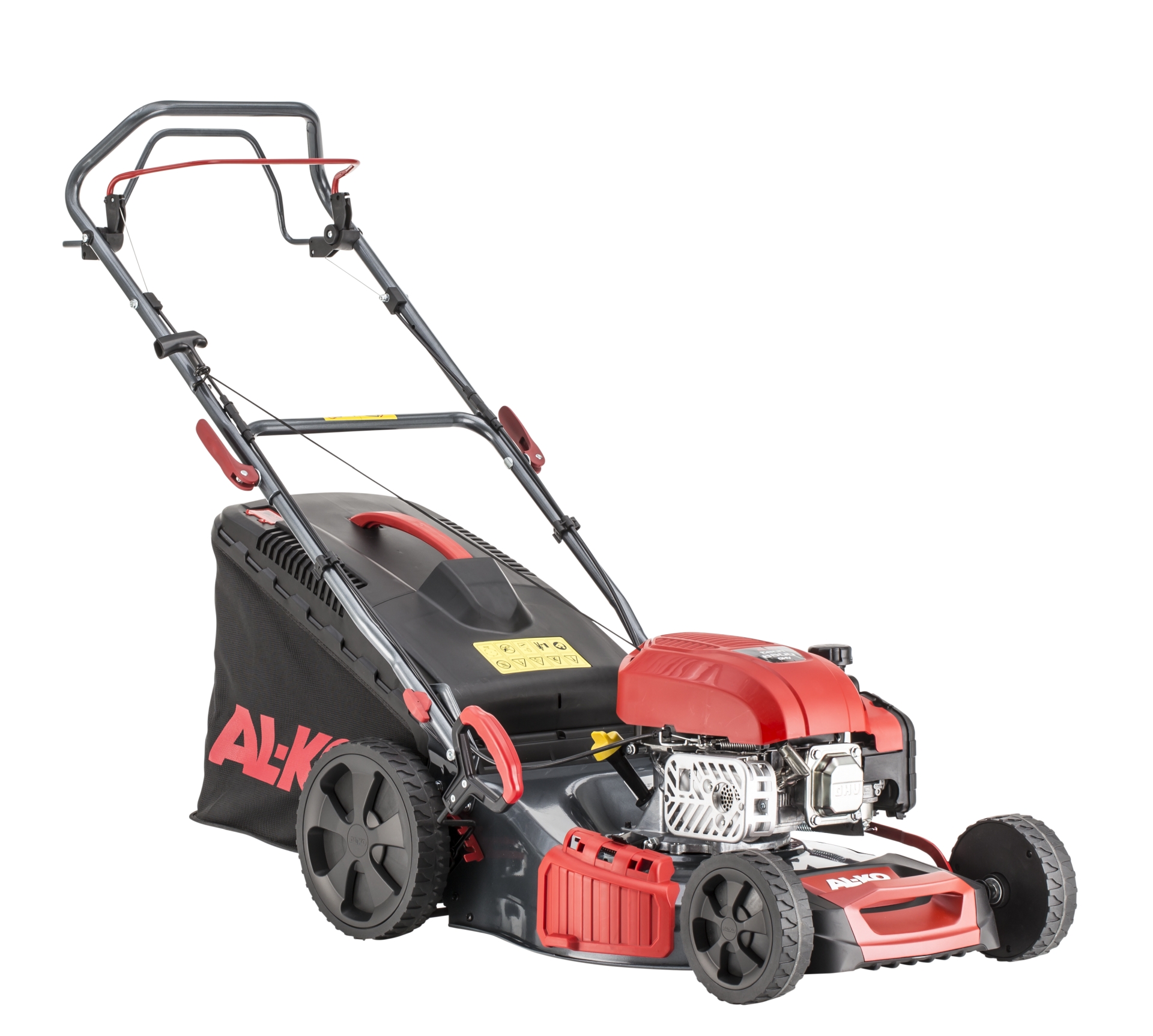 AL-KO 4.66 SP-D EASY - benzinová sekačka