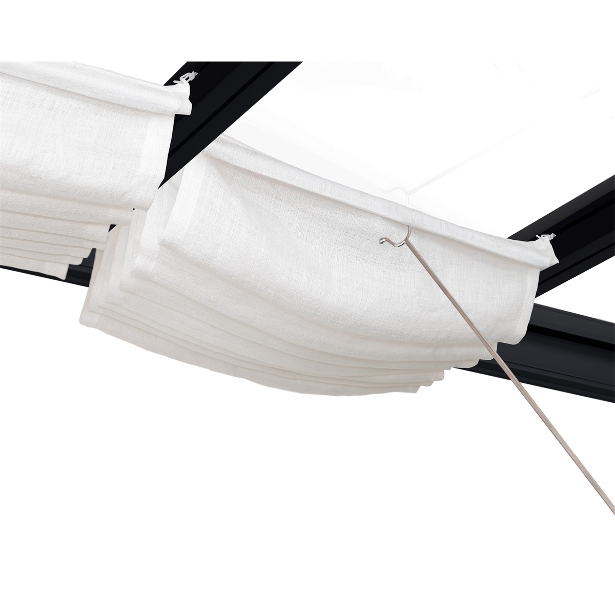 Palram - Canopia Krycí zástěna pro Stockholm 3,4 x 5,2 -