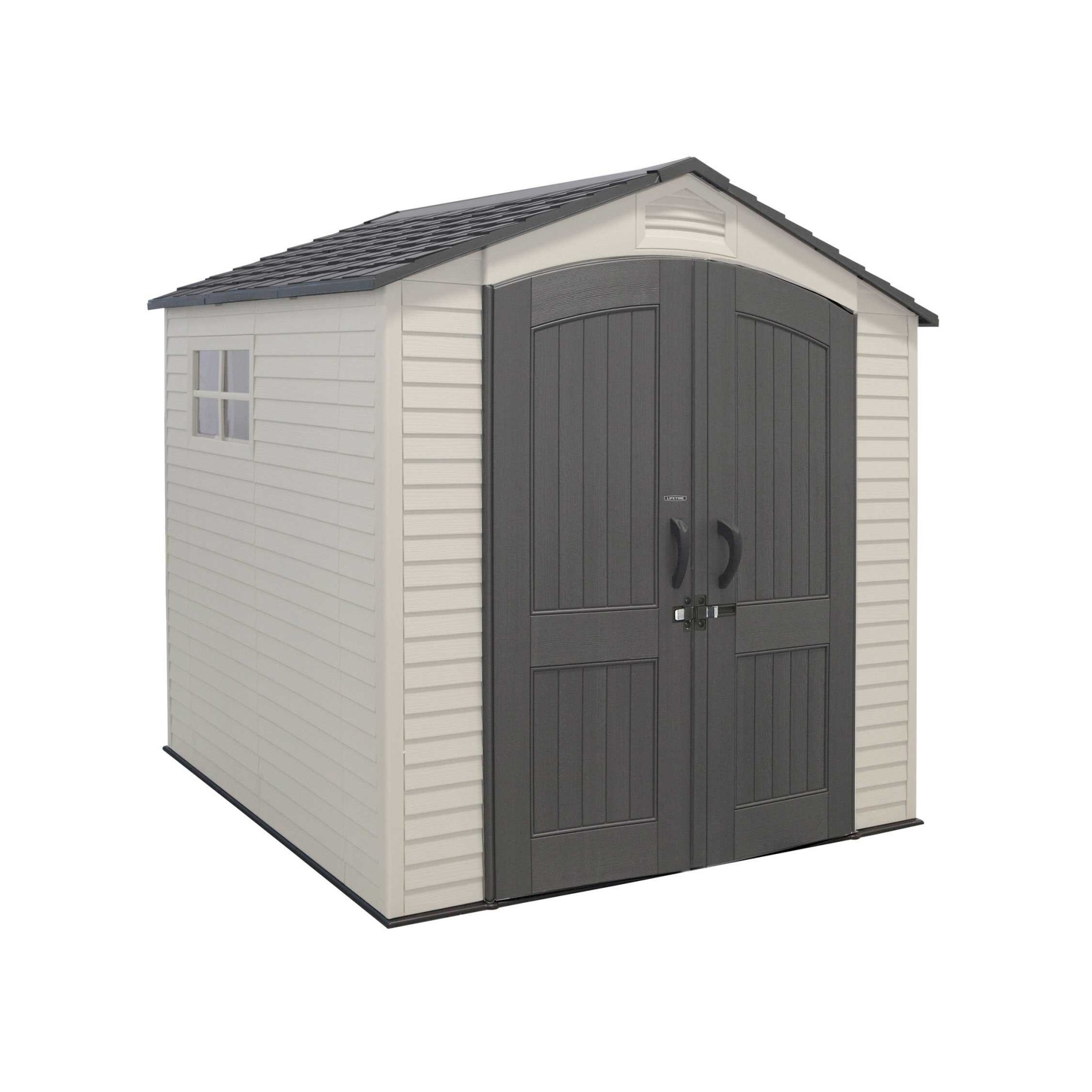 LANIT PLAST, s.r.o. plastový domek LIFETIME 60014 / 60190 FOX LG101