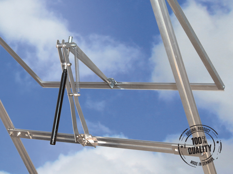 LANIT PLAST, s.r.o. automatický otvírač střešního okna PROFI LG1612