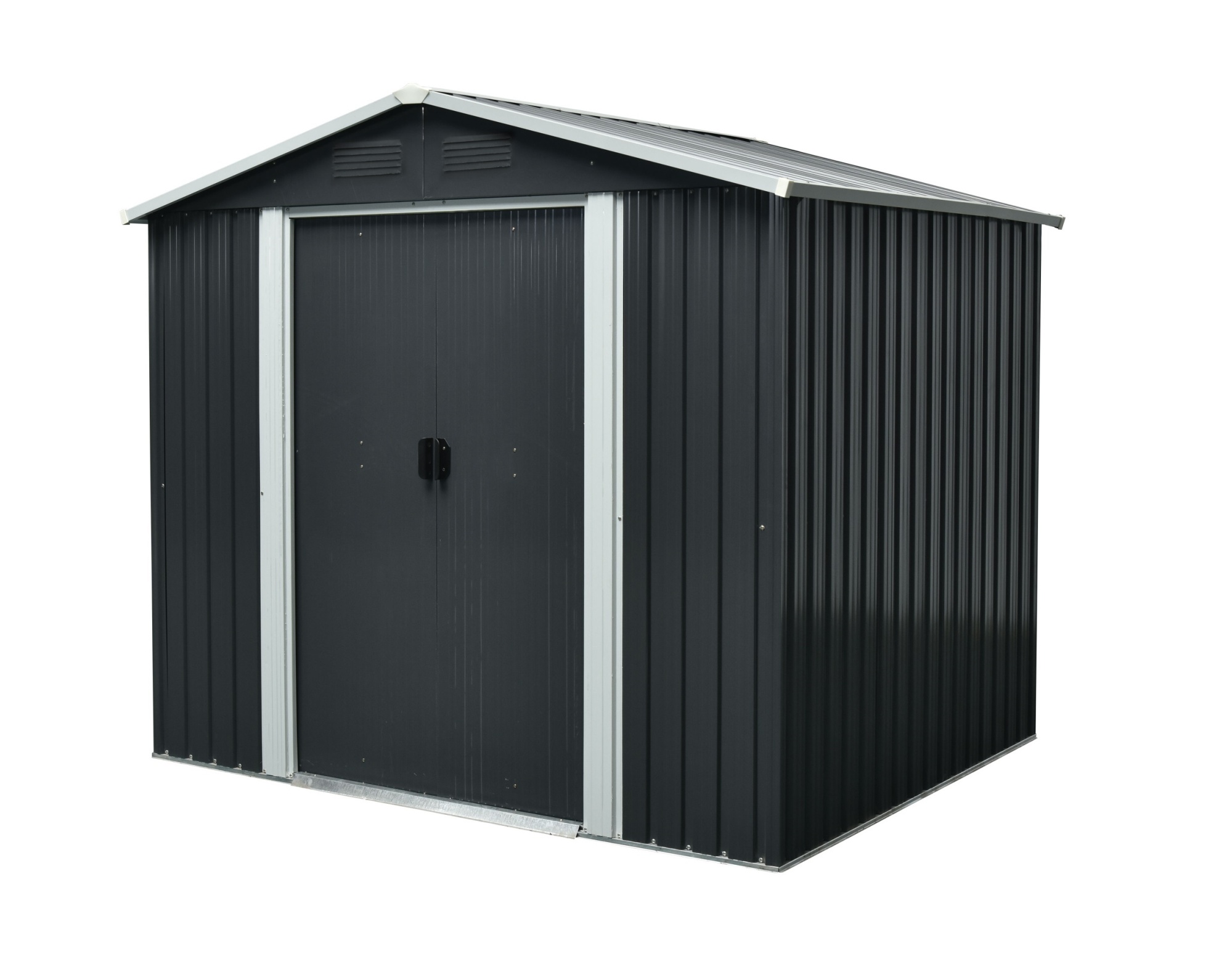 LANIT PLAST, s.r.o. zahradní domek LANITPLAST MAXTORE 65 ANTRACIT LG1845