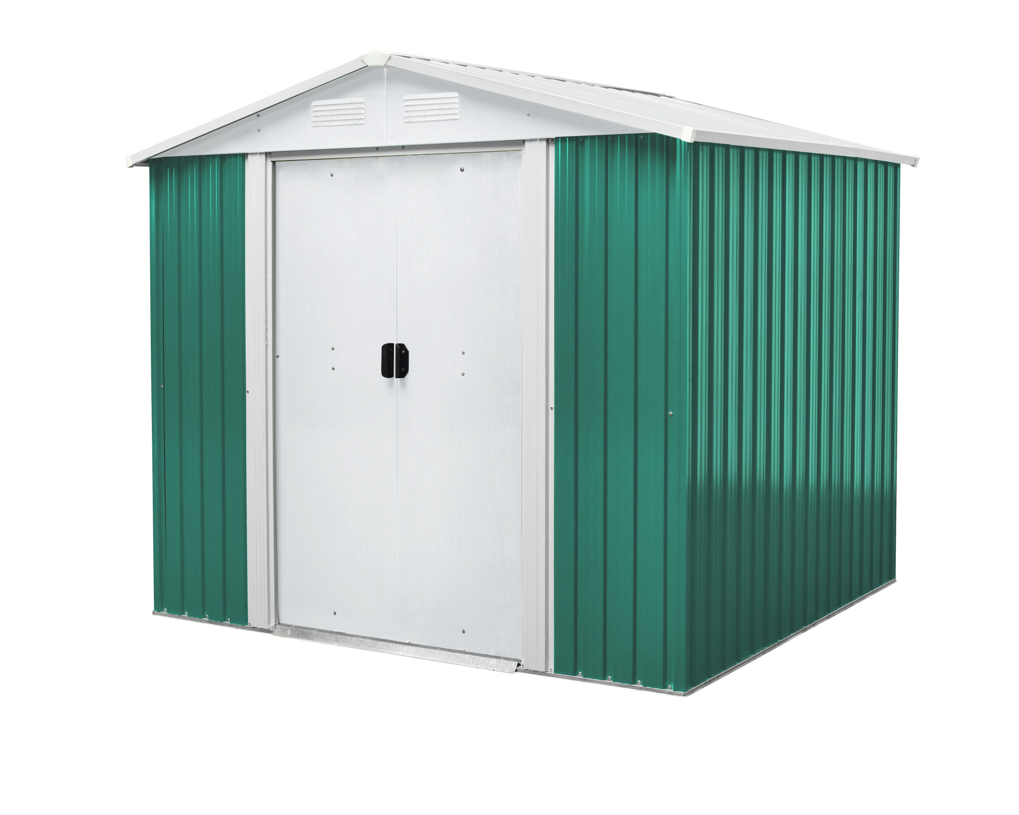 LANIT PLAST, s.r.o. zahradní domek LANITPLAST MAXTORE 65 ZELENÝ LG1872