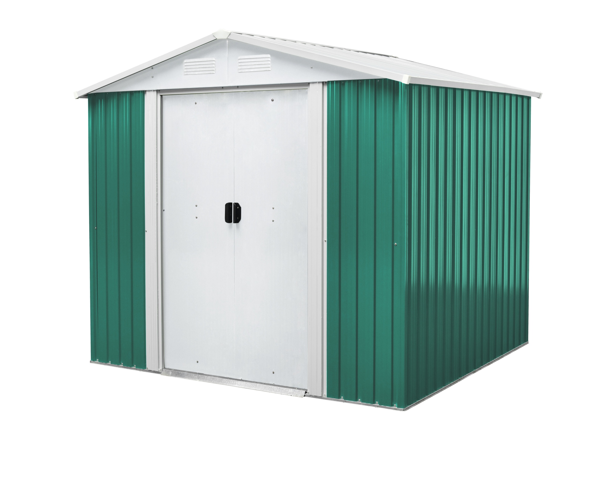 LANIT PLAST, s.r.o. zahradní domek LANITPLAST MAXTORE 106 ZELENÝ LG1874