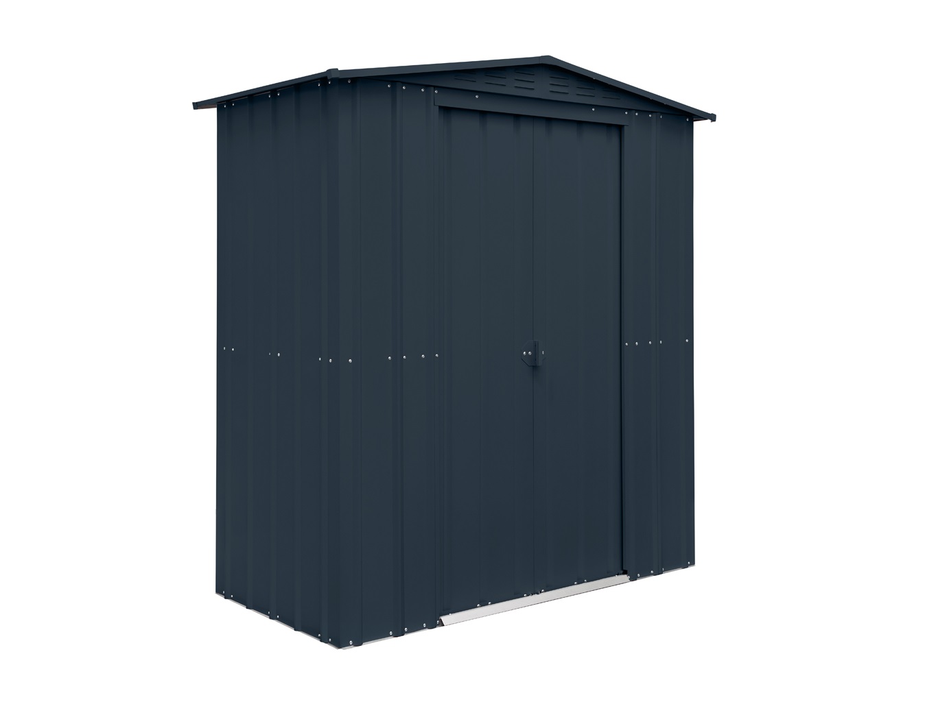 LANIT PLAST, s.r.o. domek GLOBEL 63 ANTRACIT LG2528