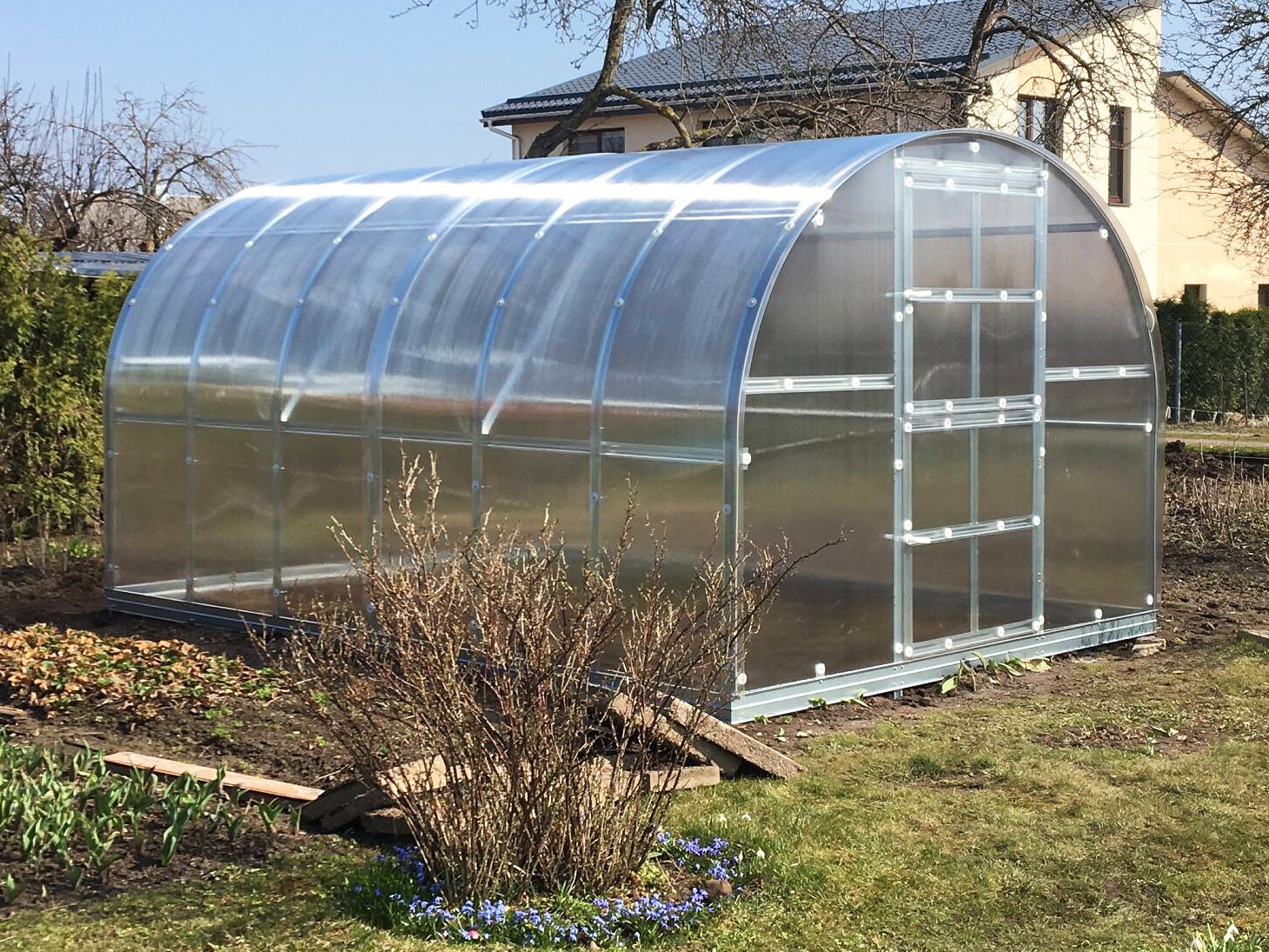 LANIT PLAST, s.r.o. skleník LANITPLAST LUCIUS 3x8m PC 6 mm LG2904