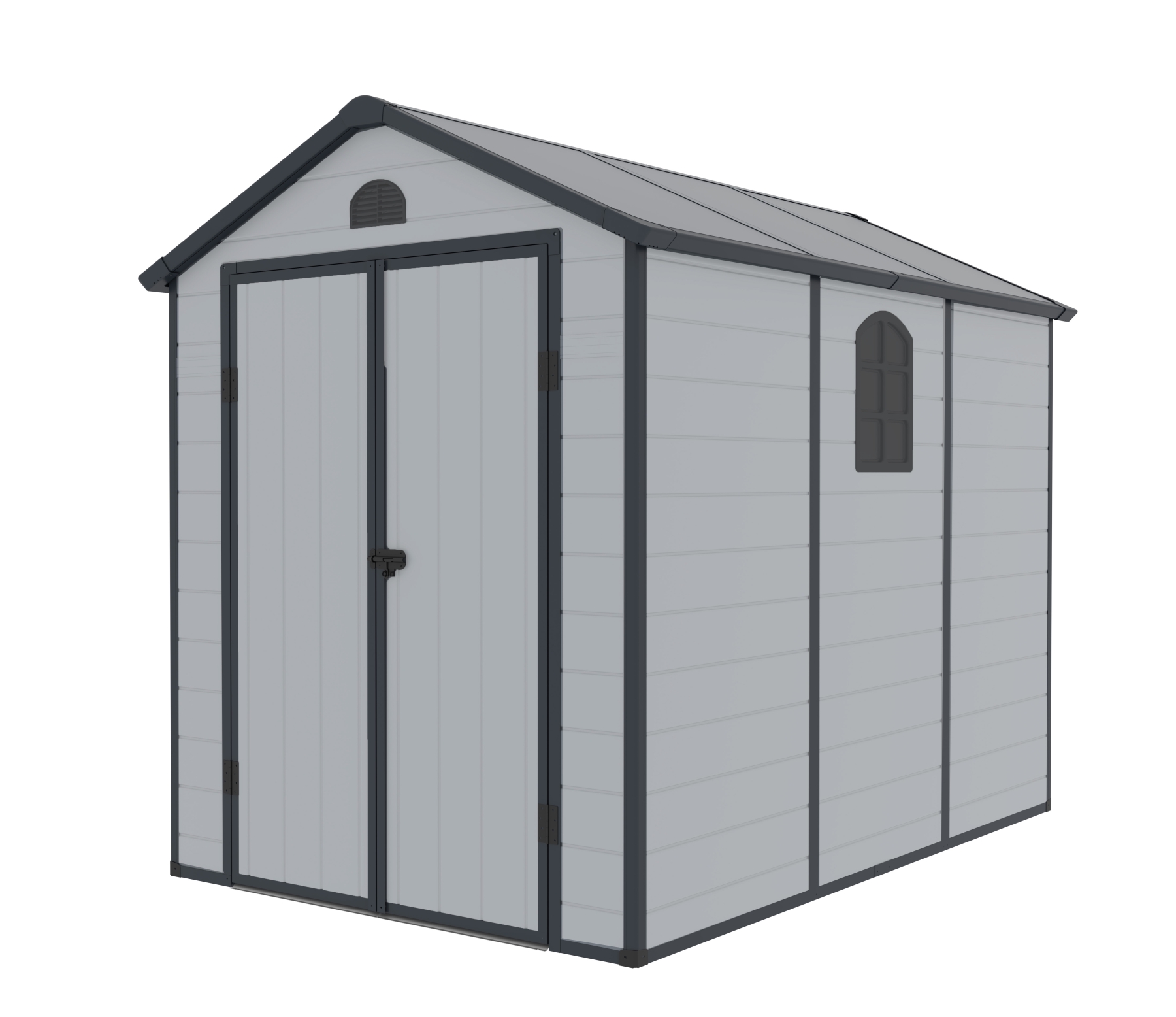 LANIT PLAST, s.r.o. plastový domek LANITPLAST LONGFORD 69 LG4019