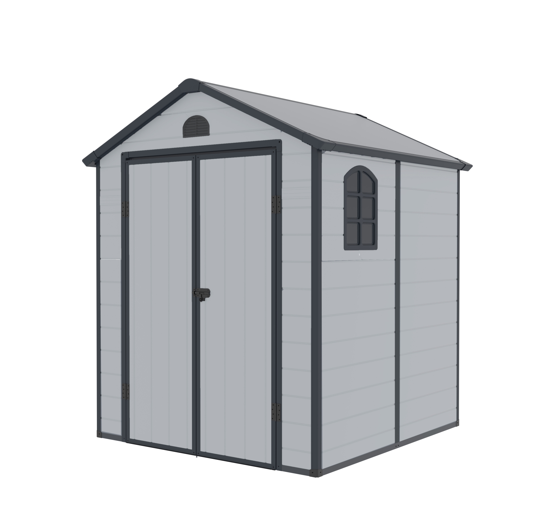 LANIT PLAST, s.r.o. plastový domek LANITPLAST LONGFORD 66 LG4016