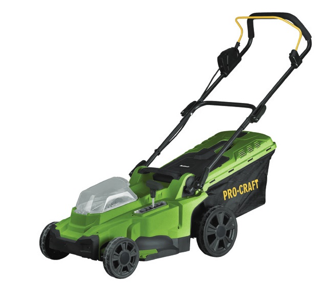 Procraft PLM20 20V - akumulátorová sekačka (bez akumulátoru a nabíječky)