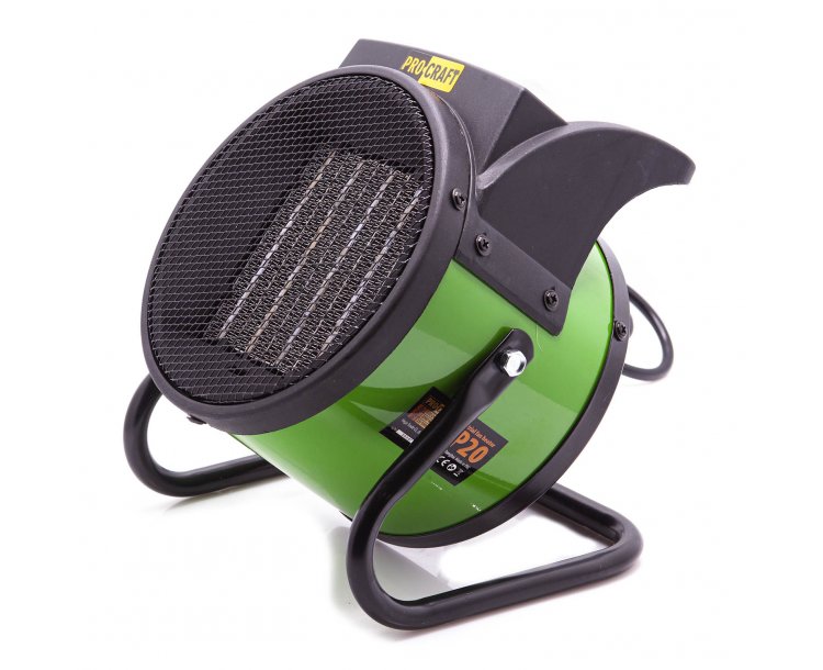Procraft FP20 - topný ventilátor