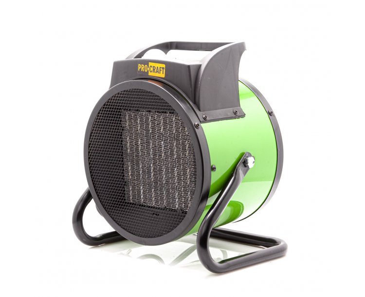 Procraft FP30 - topný ventilátor