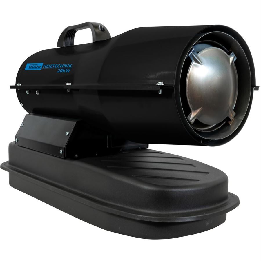 GüDE GMBH Güde GD 20 TI - naftová turbína