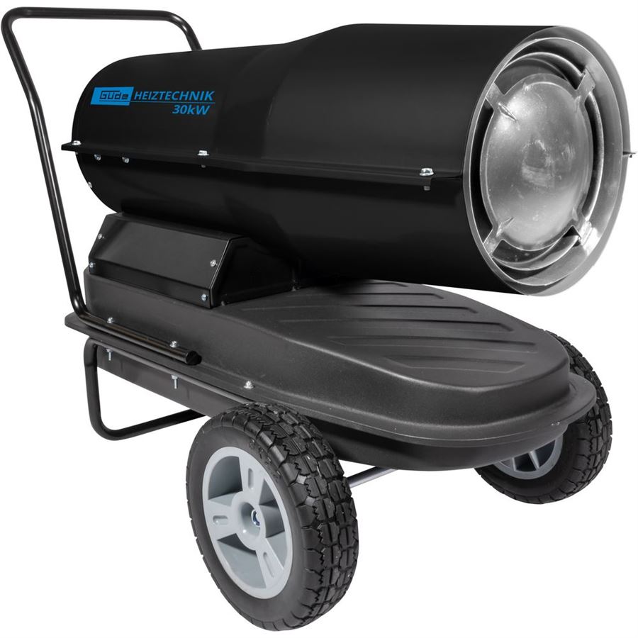 GüDE GMBH Güde GD 30 TI - naftová turbína