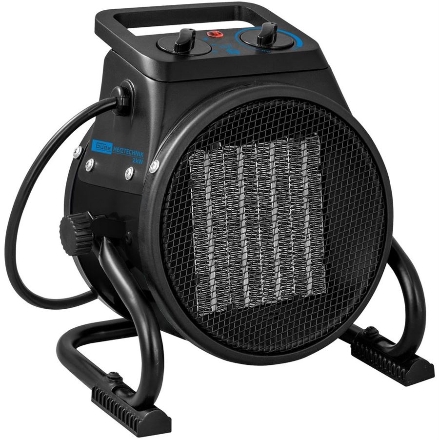 GüDE GMBH Güde GEH 2000 P - elektrický přímotop