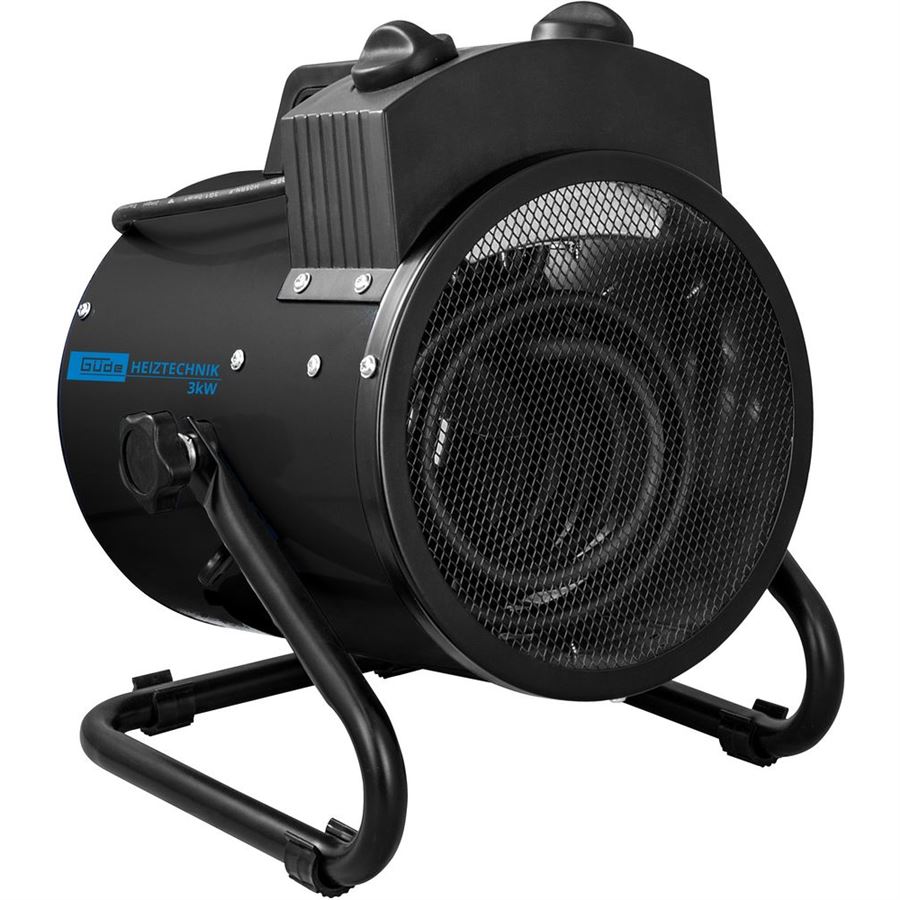 GüDE GMBH Güde  GEH 3000 - elektrický přímotop