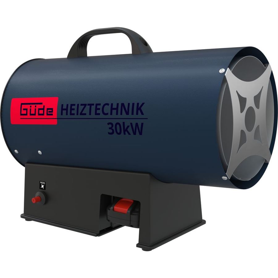 GüDE GMBH Güde GH 18-201-05 18V - akumulátorová plynová turbnía 30KW