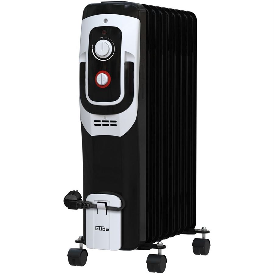 GüDE GMBH Güde OR 2000-9 - olejový raditátor