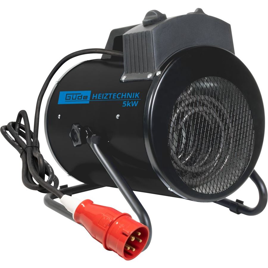 GüDE GMBH Güde GEH 5000 R - elektrický přímotop