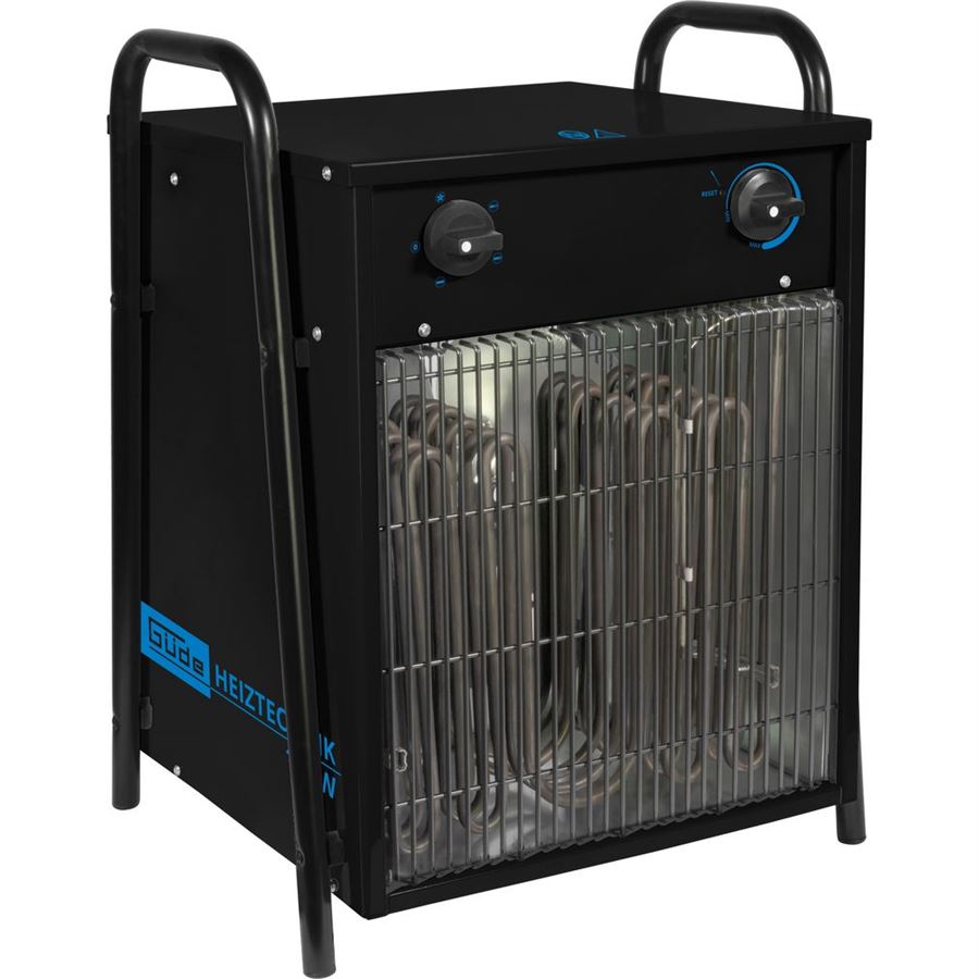 GüDE GMBH Güde GH 15 EV - elektrický přímotop