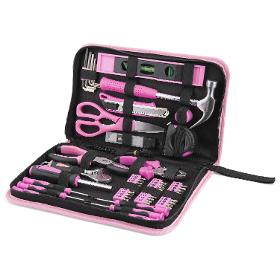 FIELDMANN FDG 5016-71R - dámská sada nářadí