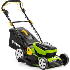 FIELDMANN FZR 70465-0 2x20V - akumulátorová sekačka (bez akumulátoru a nabíječky)