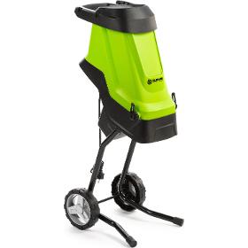 FIELDMANN FZD 4015-E - nožový drtič větví  2 800 W