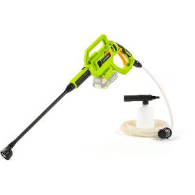 FIELDMANN FDW 70905-0 20V - akumulátorová tlaková myčka