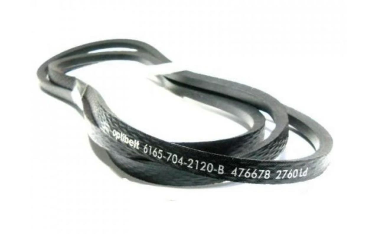 AL-KO - klínový řemen pojezdu