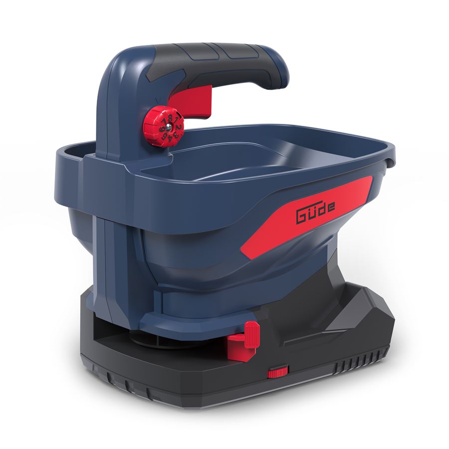 GüDE GMBH Güde GUS 18-0 - akumulátorové univerzální rozmetadlo (bez akumulátoru a nabíječky)
