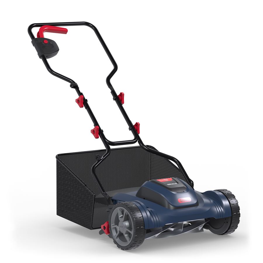 GüDE GMBH Güde GSPM 18-0,38 20V - akumulátorová vřetenová sekačka (bez akumulátoru a nabíječky)