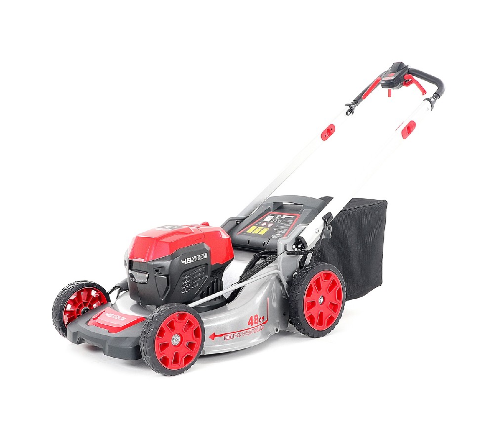 CRAMER 48LM48SP 48V - akumulátorová sekačka s pojezdem