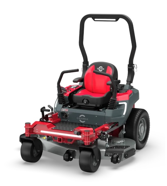 CRAMER ZRT OPTIMUS ZTC132R - akumulátorový zahradní rider (bez akumulátorů a nabíejčky)