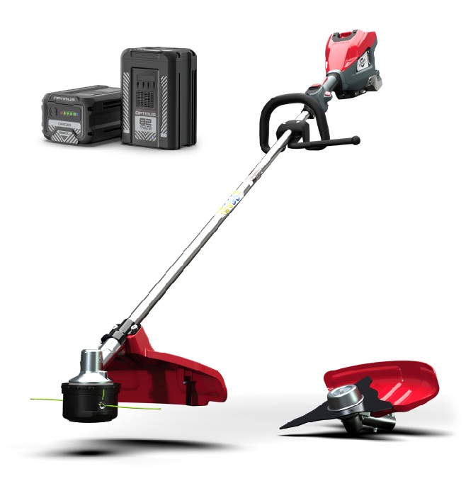 CRAMER OPTIMUS T16 82V - akumulátorový křovinořez (bez akumulátoru a nabíječky)