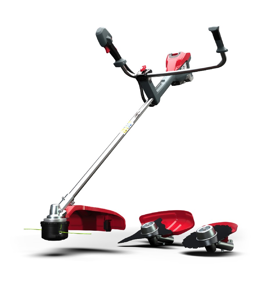 CRAMER OPTIMUS TB20H 82V - akumulátorový vyžínač (bez akumulátoru a nabíječky)