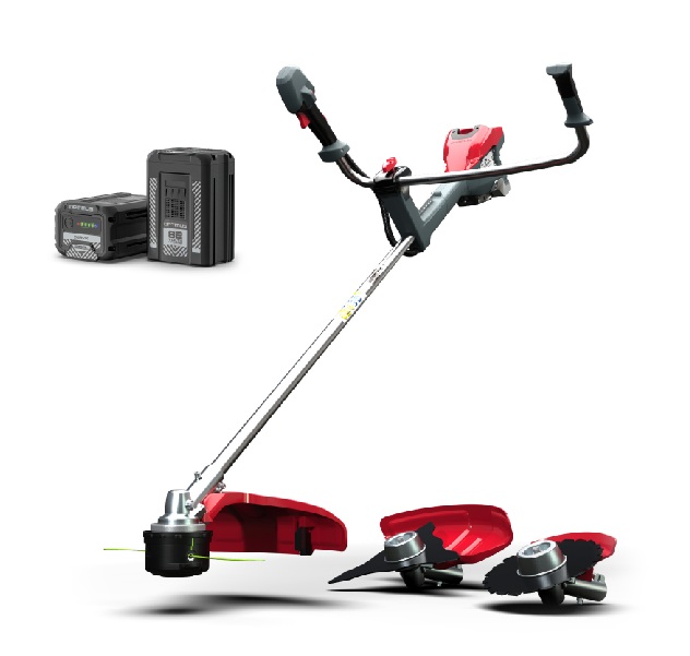 CRAMER OPTIMUS TB20H 82V - akumulátorový vyžínač (bez akumulátoru a nabíječky)