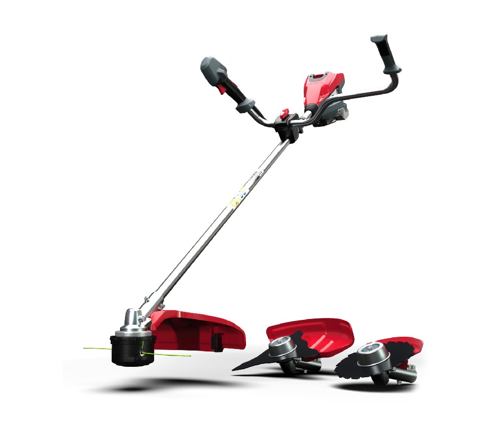 CRAMER OPTIMUS TB20L 82V - akumulátorový křovinořez (bez akumulátoru a nabíječky)
