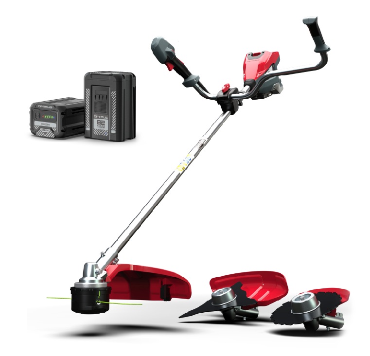 CRAMER OPTIMUS TB20L 82V - akumulátorový křovinořez (bez akumulátoru a nabíječky)