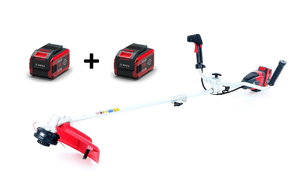 CRAMER 48TB10 48V 2025 - akumulátorový křovinořez (bez akumulátoru a nabíječky)