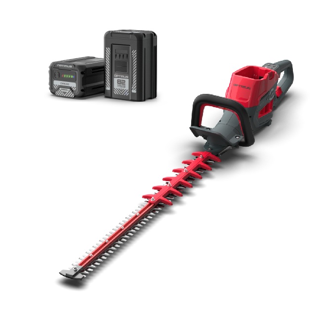 CRAMER OPTIMUS HT71 82V - akumulátorové nůžky na živý plot (bez akumulátoru a nabíječky)