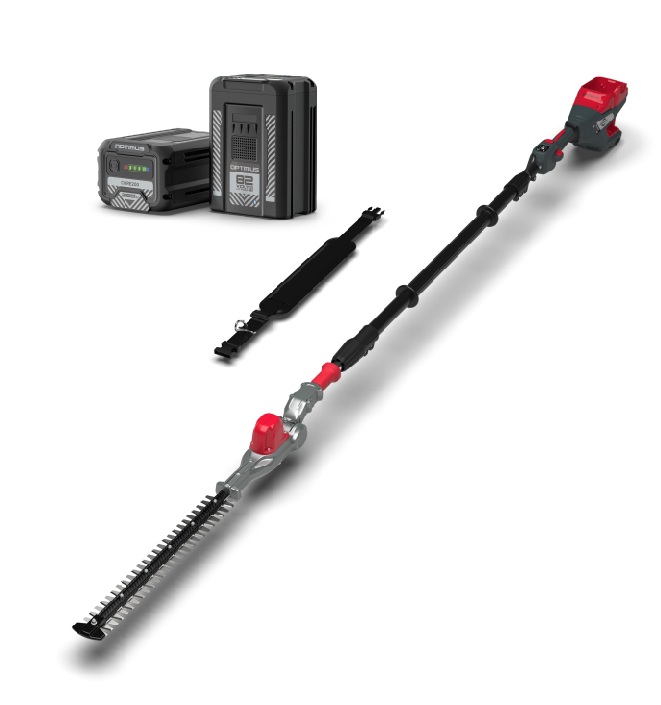 CRAMER OPTIMUS PHT32 82V - akumulátorový teleskopický plotostřih