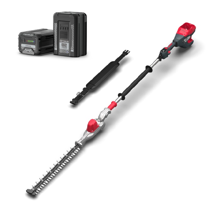 CRAMER OPTIMUS PH22 82V - akumulátorové nůžky na živý plot (bez akumulátoru a nabíječky)