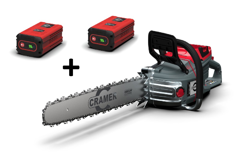 CRAMER OPTIMUS CS45 82V - akumulátorová řetězová pila