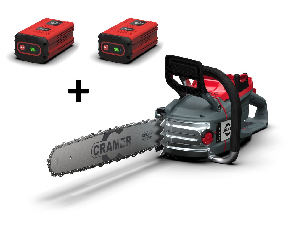 CRAMER OPTIMUS CS36 82V - akumulátorová řetězová pila