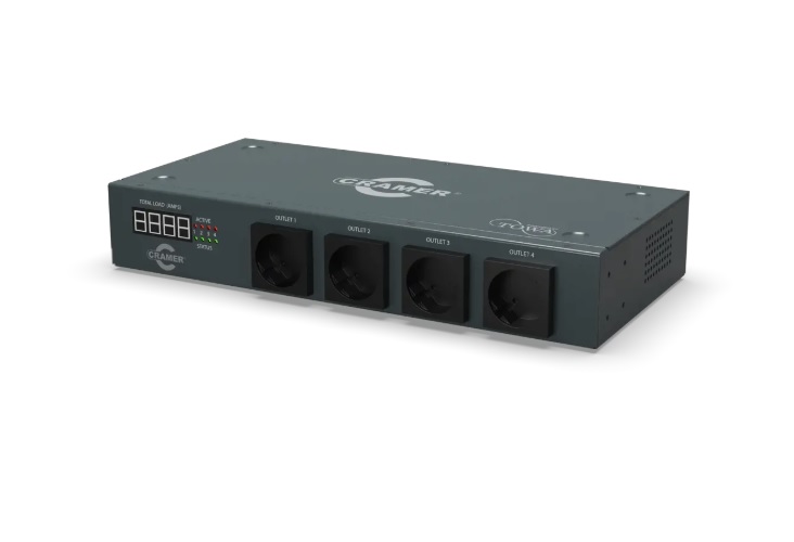 CRAMER OPTIMUS PDM4 - modul rozvodu energie