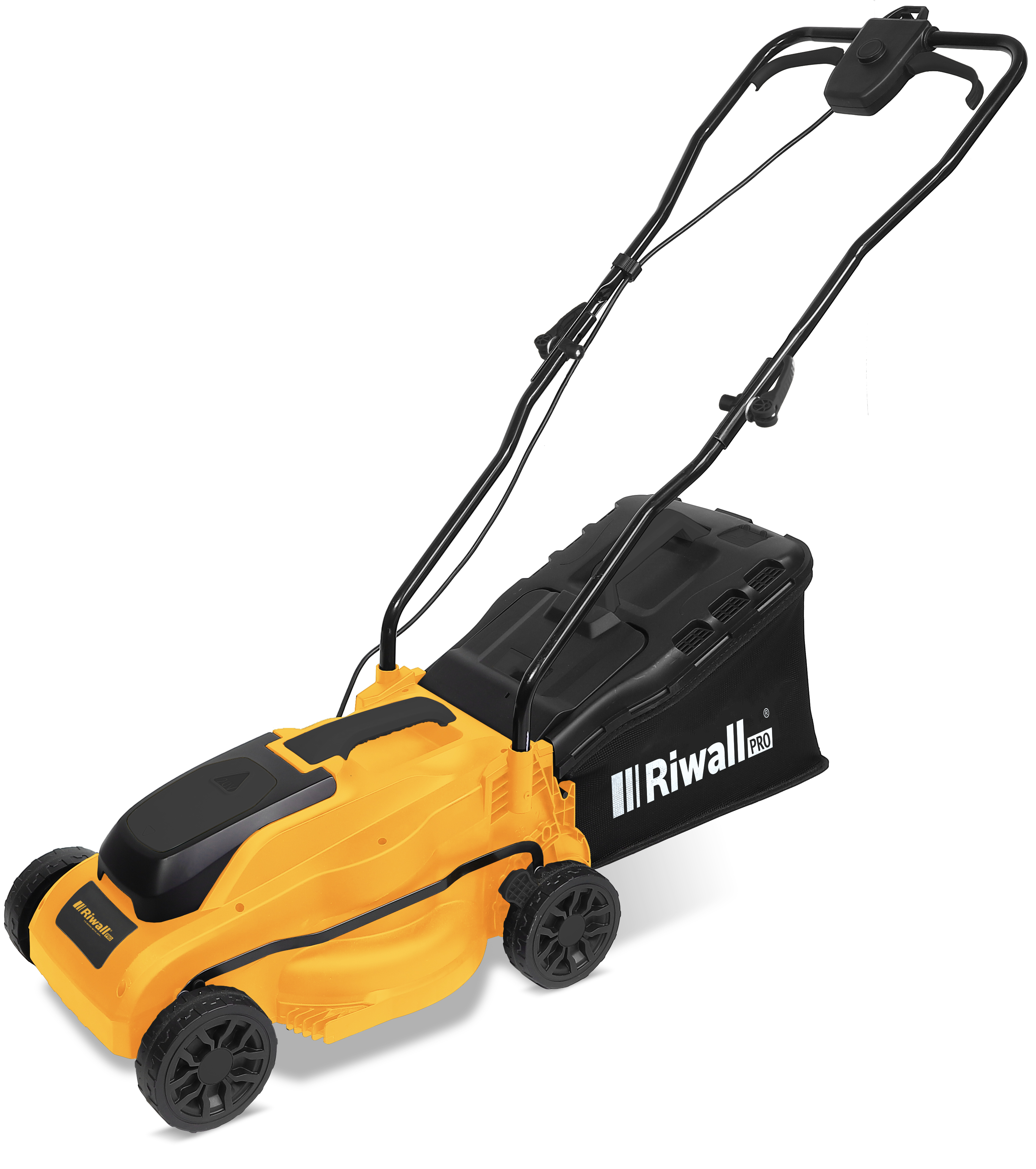 Riwall PRO RALM 3320i 20V - akumulátorová (bez akumulátoru a nabíječky)