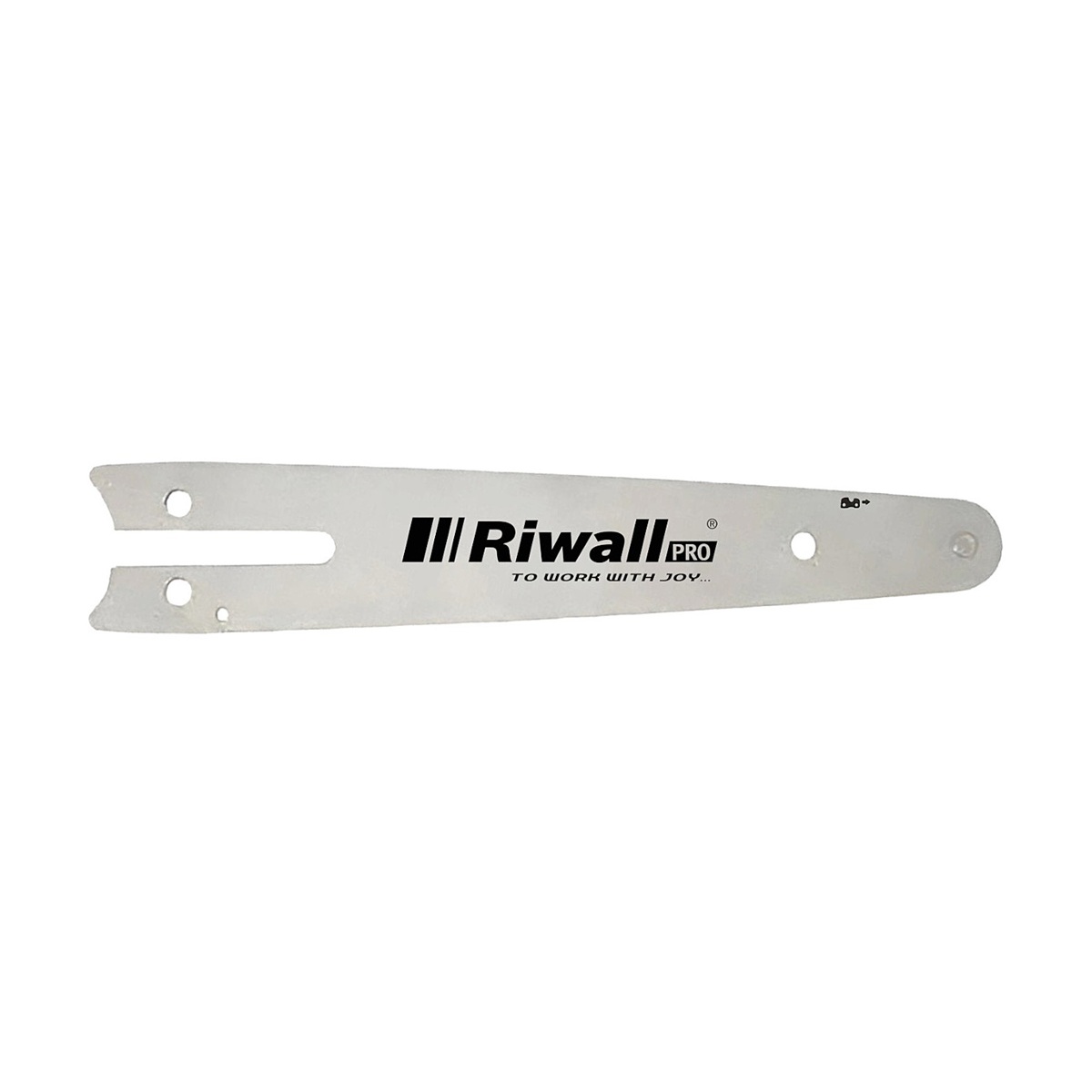 Riwall PRO - vodící lišta 26 cm (10" / 1/4" / 1,1 mm) pro RPCS 2526