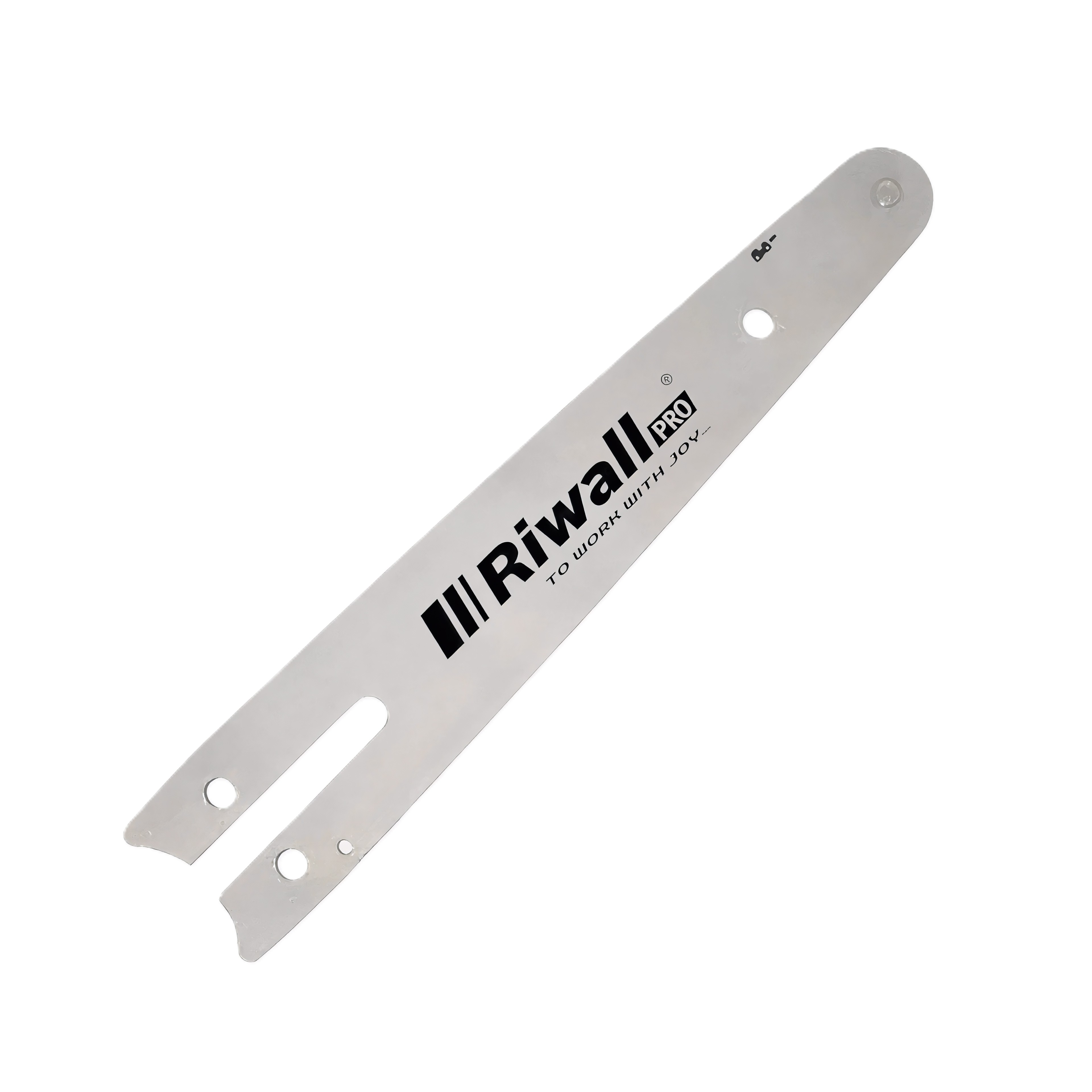 Riwall PRO - vodící lišta 26 cm (10" / 1/4" / 1,1 mm) pro RPCS 2526