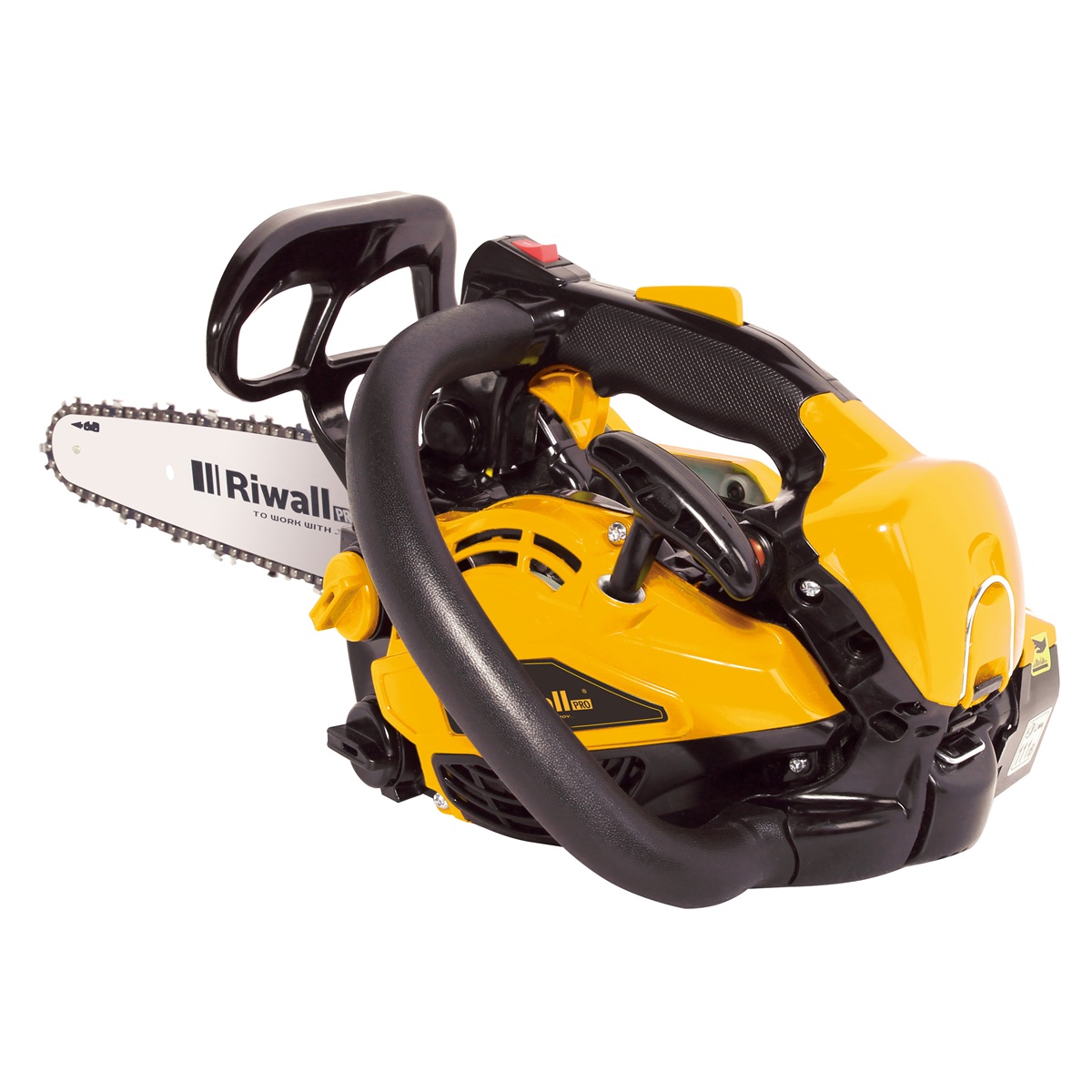 Riwall PRO RPCS 2526 - jednoruční motorová vyvětvovací pila